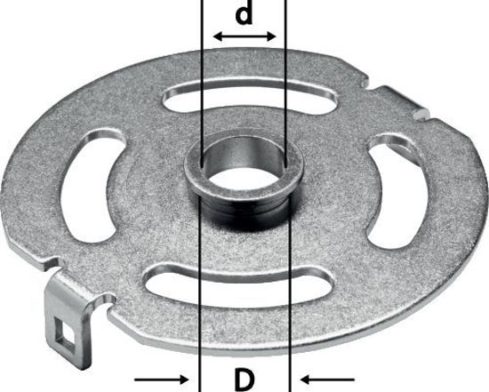 Picture of Template KR-D 17,0/OF 1400