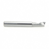 Picture of 51402 Solid Carbide CNC Spiral 'O' Flute, Aluminum Cutting 1/4 Dia x 5/8 x 1/4 Inch Shank Up-Cut