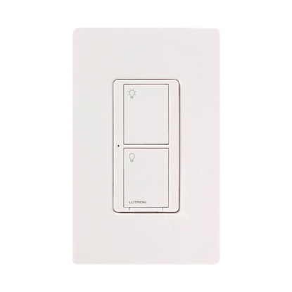 Picture of Smart Switch For Light or Fan Control - White